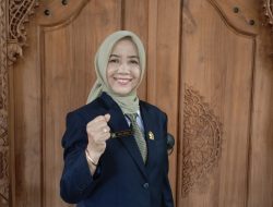 Disiplin dan Kerja Keras Akan Tetap Dipegang Nani Astuti