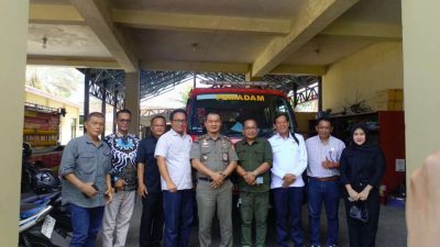 Jangkauan Damkar Terbatas, Empat Kecamatan di Purworejo Belum Terlayani Maksimal