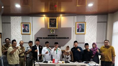 Komisi IV DPRD Purworejo Bahas Efisiensi Hibah FKUB dan Optimalisasi Program Baznas