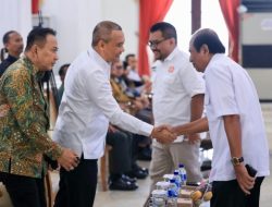 Backlog Rumah di Jateng Berkurang, Ahmad Luthfi Gandeng Asosiasi Pengembang Perumahan Percepat Hunian Rakyat