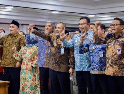 Setahun Pimpin Jateng, Ahmad Luthfi-Taj Yasin Raih Pertumbuhan 5,37 Persen dan Kuatkan Kolaborasi 35 Daerah