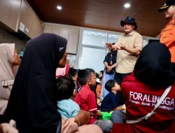 Ahmad Luthfi Terjunkan Dokter Speling di Wilayah Bencana, Jamin Obat-Obatan Hingga Logistik