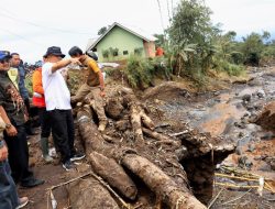 Gubernur Ahmad Luthfi Instruksikan Percepatan Penanganan Menyeluruh hingga Pemulihan Bencana Pemalang