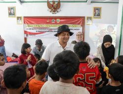 Tak Hanya Bantuan dan Bangun Rumah, Pemprov Jateng Pulihkan Luka Batin Korban Bencana