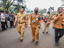 Jawa Tengah Perkuat Pangan, Ekonomi, dan SDM Dukung Program Prioritas Presiden