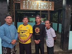 Sambut Puasa, Warga Candi Gelar Bersih Desa di Sumur Beji