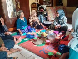 KWT Madu Laras Paduroso Optimalkan Pekarangan untuk Tanam Sayuran