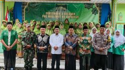 Pelantikan PAC Muslimat NU Kutoarjo, DPRD Purworejo Tegaskan Peran Strategis Perempuan NU