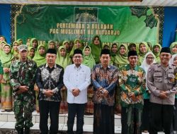Pelantikan PAC Muslimat NU Kutoarjo, DPRD Purworejo Tegaskan Peran Strategis Perempuan NU