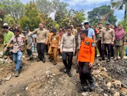 Ahmad Luthfi-Wapres Gibran Tegaskan Relokasi Korban Tanah Gerak Tegal: Warga Dijamin Rumah dan Sertifikat