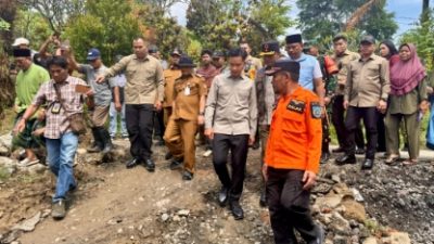 Ahmad Luthfi-Wapres Gibran Tegaskan Relokasi Korban Tanah Gerak Tegal: Warga Dijamin Rumah dan Sertifikat