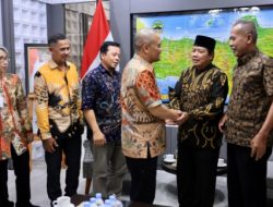 Dana Desa Menyusut, Paguyuban Kades Banyumas Sampaikan Aspirasi ke Ahmad Luthfi soal Bankeu, KDMP, Hingga Relokasi Puskesmas