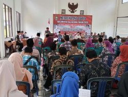 Akses Jalan Seplawan Kembali Mengemuka dalam Musrenbang Kaligesing 2026