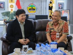 Keluarga Diraja Brunei Tindaklanjuti Rencana Investasi di Jawa Tengah, Energi Terbarukan Jadi Fokus Awal