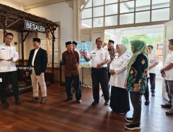 Penasihat Menteri Kagumi Kekayaan Koleksi Museum Tosan Aji