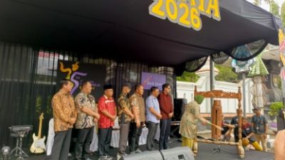Rokhman: Grebeg Budaya Perkuat Identitas dan Kebersamaan Masyarakat Purworejo