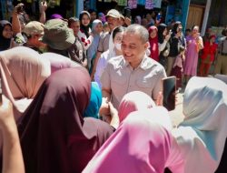 Dikunjungi Gubernur Luthfi, Warga Cilibur Minta Akses Jalan Penghubung Segera Diperbaiki