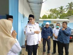 Sidak SPPG, Wabup Dion Temukan Persoalan Lingkungan hingga Dugaan Keracunan