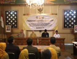 Pemkab Teken Nota Kerja Sama dengan Polres dan Pengadilan Negeri