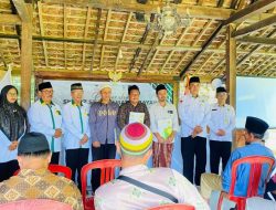 43 SK UPZ di 26 Desa Bayan Diserahkan Serentak
