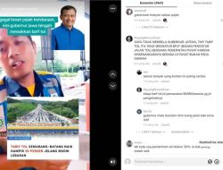 Muncul Hoaks Gubernur Ahmad Luthfi Naikkan Tarif Tol Batang-Semarang? Begini Penjelasannya