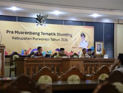 Pemkab Perkuat Kolaborasi Penanganan Stunting