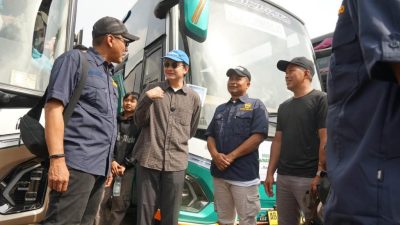 Wabup Purworejo Upayakan Penambahan Armada di Tahun Mendatang
