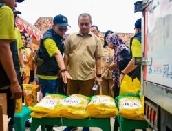 Jateng Tancap Gas Jelang Lebaran: Harga Pangan Ditekan, Dokter Spesialis Turun ke Desa