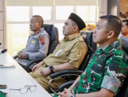 Jelang Idulfitri 2026, Wagub Taj Yasin Pastikan Jateng Siap Jadi Perlintasan Aman di Tengah Ancaman Cuaca Ekstrem