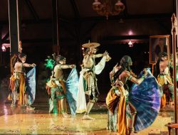 Pengetan Jumenengan Ajak Generasi Muda Rawat Budaya Lokal