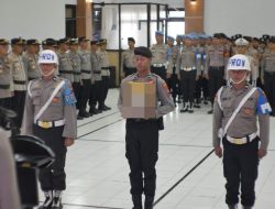 Langgar Kide Etik, Anggota Polres Purworejo Kena PTDH
