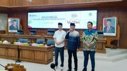 Ketua DPRD : Idul Fitri Jadi Saat Yang Tepat Perkuat Sinergi dan Kekompakan