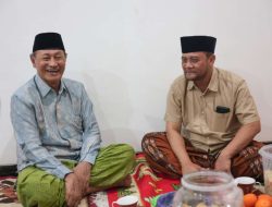 Silaturahmi ke Ulama, Ahmad Luthfi Diwejangi Tetap Sabar dan Muliakan Rakyat