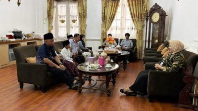 Bupati Upayakan Renovasi Kantor KONI Purworejo Melalui APBD Perubahan 2026
