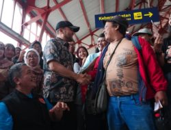 Balik Rantau Gratis Jateng: Di Antara Rindu Kampung dan Harapan di Ibu Kota