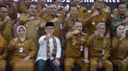 Pemkab Purworejo Serahkan LKPD Unaudited 2025 kepada BPK