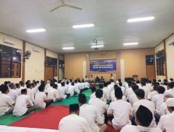 Ketua DPRD Bukber di Rutan Kelas IIB Purworejo