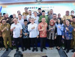 MBG Jadi Motor Ekonomi Desa, 119 SPPG di Jateng Gandeng BUMDes dan Koperasi Merah Putih