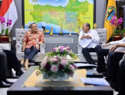 Porprov 2026 Jadi Panggung 10.528 Atlet, Jateng Siapkan Generasi Juara