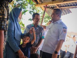 Menangis di Rumah Bambu, Sukri Dapat Harapan Baru: RTLH Jateng Sentuh Warga Sragen