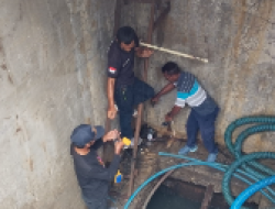 Antisipasi Genangan Demi Arus Mudik Lebaran, Dishub Purworejo Benahi Underpass Besole Bayan