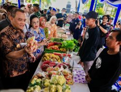 Jateng Lampaui Target, Dua Bulan Gelar 333 Gerakan Pangan Murah Jaga Harga dan Tekan Inflasi