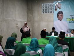 Hadiri Pendidikan Politik DPC PKB, Perkuat Sinergi untuk Pembangunan Daerah