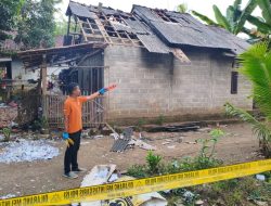 Dua Korban Ledakan Mercon di Pituruh Masih Jalani Perawatan, Tiga Orang Dipulangkan