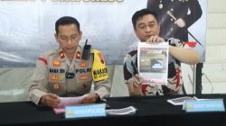 Polres Purworejo Tangkap Pelaku Kejahatan Narkotika, Sita Sabu di Jok Motor