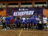 Kandaskan Lawan, Putra Putri Patriot Melaju ke Semifinal Kejurprov Voli Antar Klub U-18
