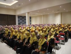 Guru TK PAUD Pegang Kunci 3 Bekal Dasar Anak