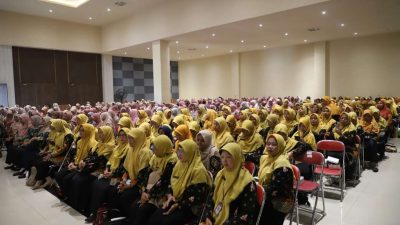 Guru TK PAUD Pegang Kunci 3 Bekal Dasar Anak