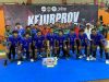 Anggota DPRD Purworejo Alipman Syafii Antar Patriot Juara Jateng U-18