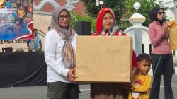 Car Free Day Kembali Digelar, Wakil Ketua DPRD Purworejo Estri Utami Sampaikan Harapan Positif